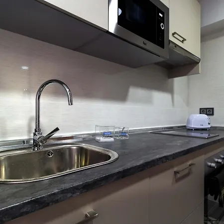 Ferrobus Apartment *