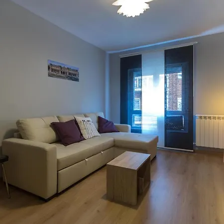 Ferrobus Apartment