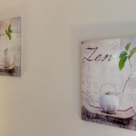 Ferrobús Apartamento Zamora