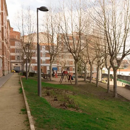 Apartment Ferrobus Zamora