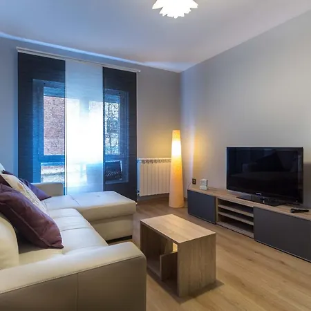 Ferrobús Apartamento Zamora