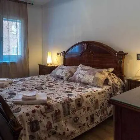 Ferrobús Apartamento Zamora