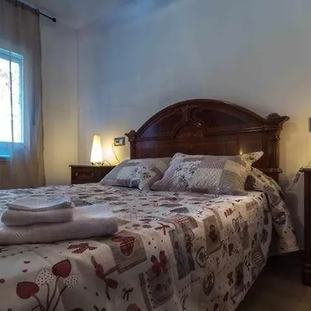 Apartamento Ferrobús *