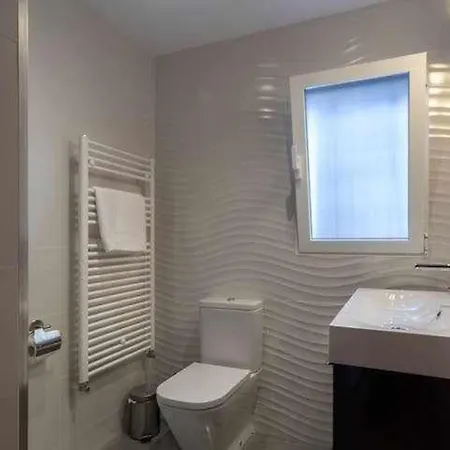 Ferrobús Apartamento Zamora
