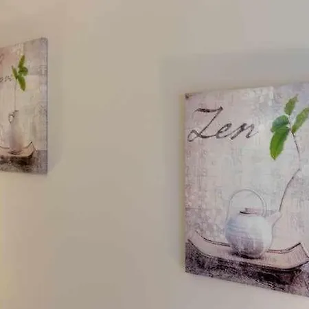 Apartamento Ferrobús Zamora
