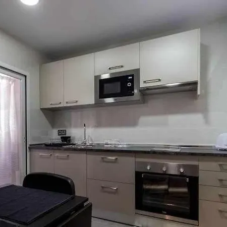 Ferrobús Apartamento