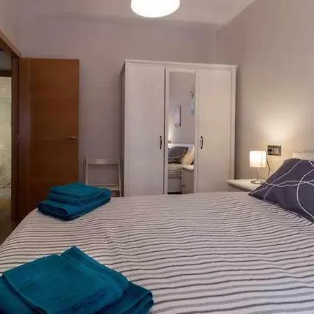 Apartamento Ferrobús