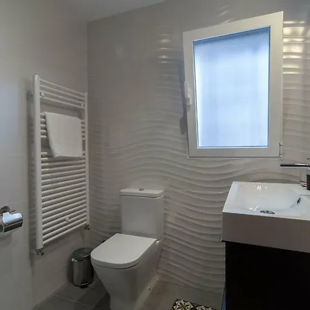 Ferrobús Apartamento Zamora