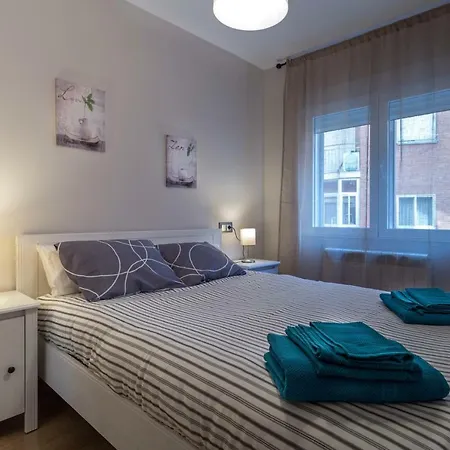 Ferrobus Apartment