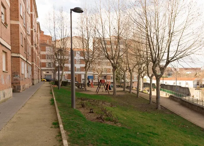 Lejlighed Ferrobus Zamora