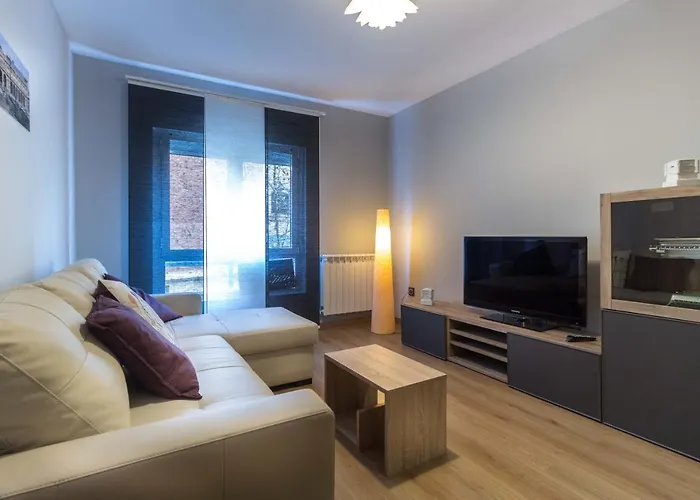 Ferrobus Lejlighed Zamora