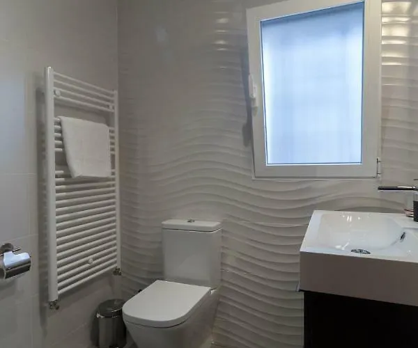 Ferrobus Lejlighed Zamora